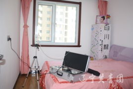 關愛兒童健康，團營口市委聯合市環保局開展兒童房室內環境免費檢測活動