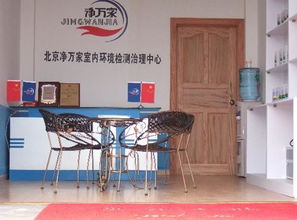 室內(nèi)環(huán)境監(jiān)測(cè)治理 建筑裝飾業(yè)新藍(lán)海與健康未來