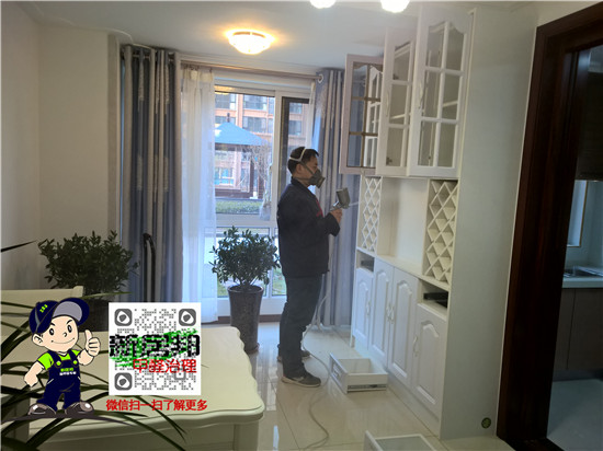 長(zhǎng)安區(qū)智慧新城室內(nèi)除甲醛 建筑裝飾業(yè)的綠色革新與健康守護(hù)